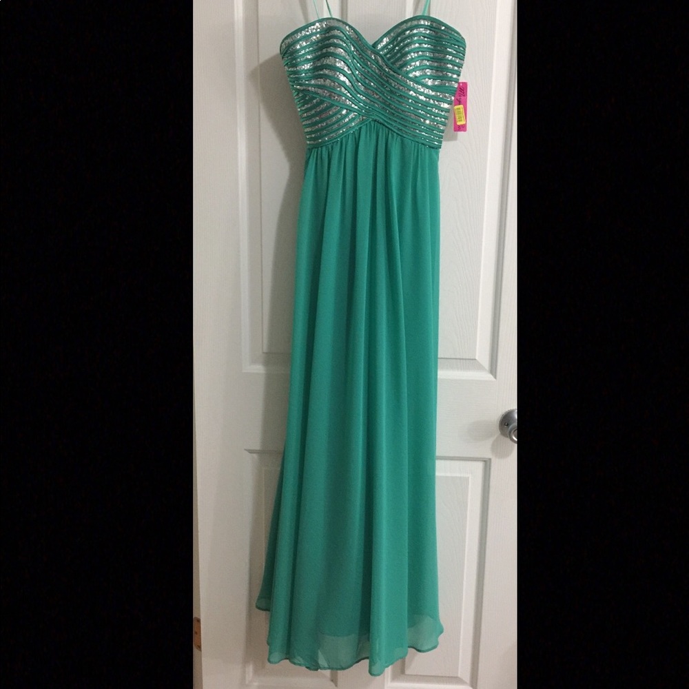 Formal dress